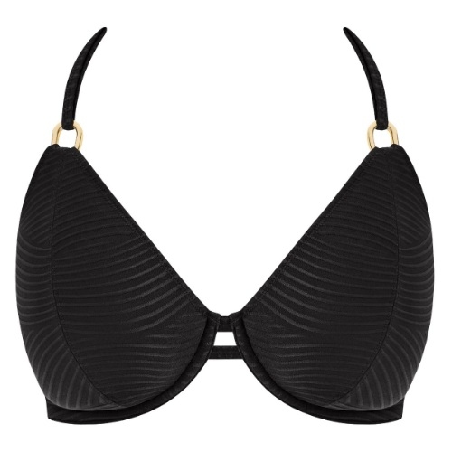 Freya Swim Cala Cuba noir haut de bikini préformé