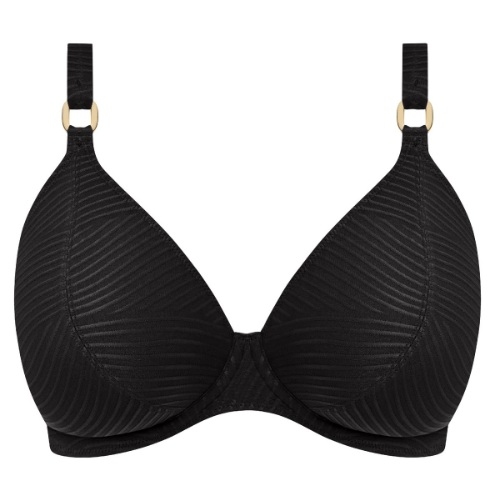 Freya Swim Cala Cuba noir haut de bikini préformé