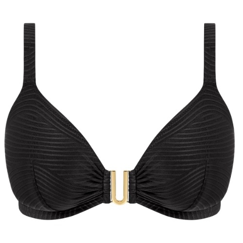 Freya Swim Cala Cuba noir haut de bikini préformé