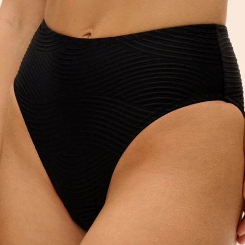 Freya Swim Cala Cuba black sands slip de bikini
