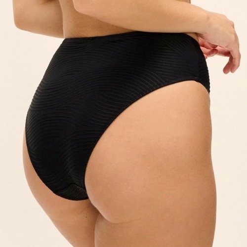 Freya Swim Cala Cuba black sands slip de bikini