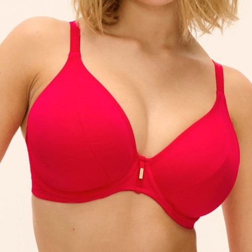 Freya Swim Santa Rita rouge haut de bikini préformé