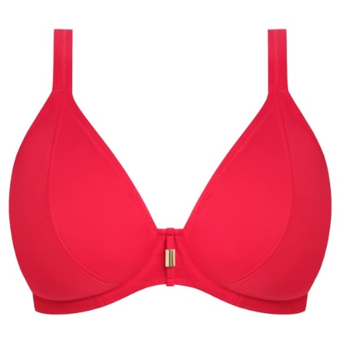 Freya Swim Santa Rita rouge haut de bikini préformé