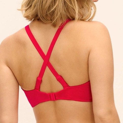 Freya Swim Santa Rita rouge haut de bikini préformé