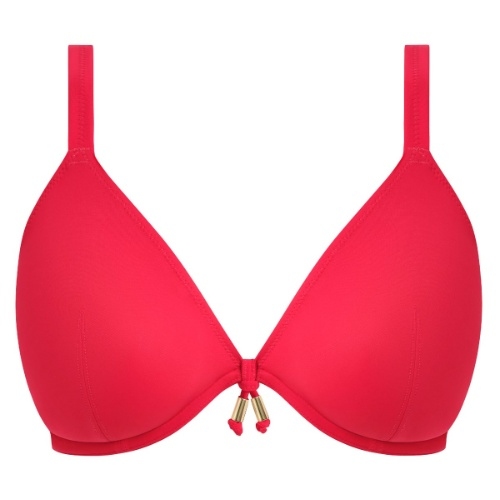 Freya Swim Santa Rita rouge haut de bikini préformé