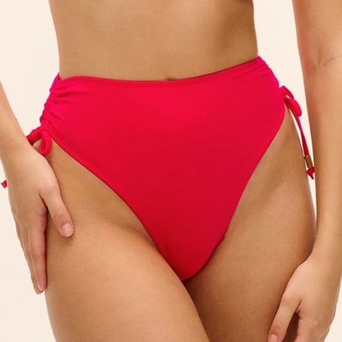 Freya Swim Santa Rita rouge slip de bikini