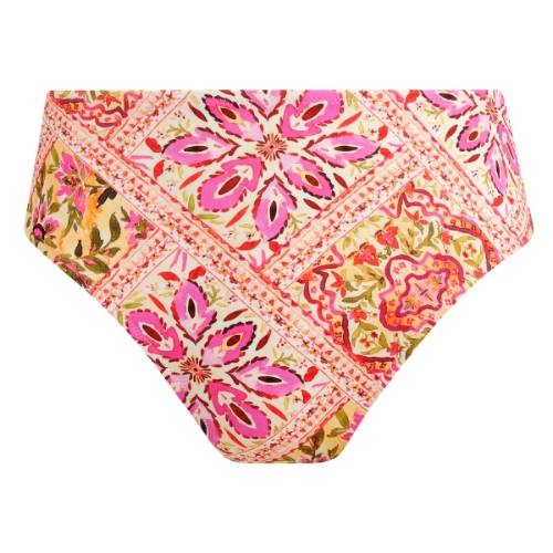 Freya Swim Club Bohemia rose slip de bikini