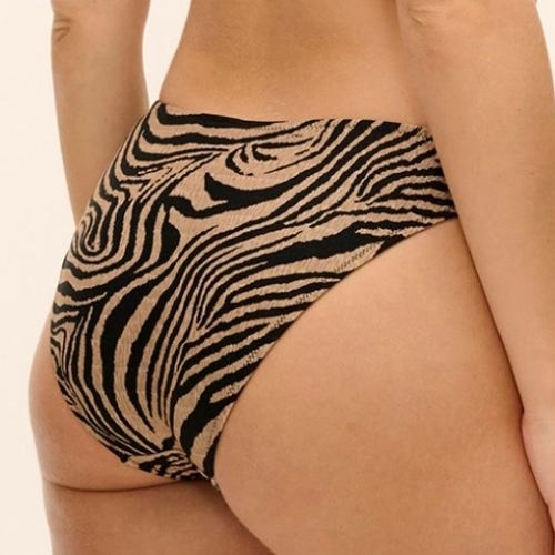 Freya Swim Tortoli Bay noir/brun slip de bikini