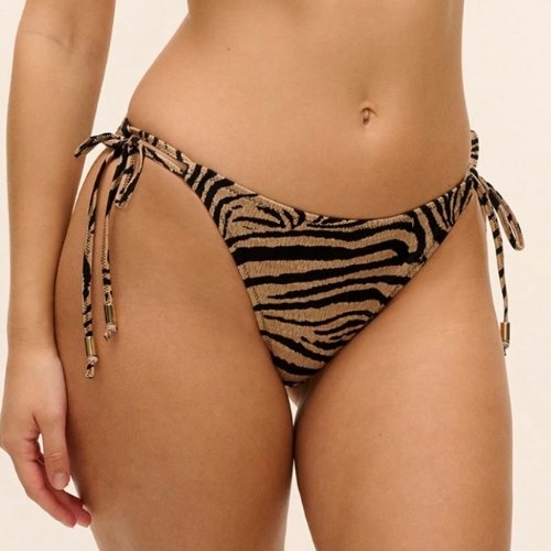 Freya Swim Tortoli Bay noir/brun slip de bikini