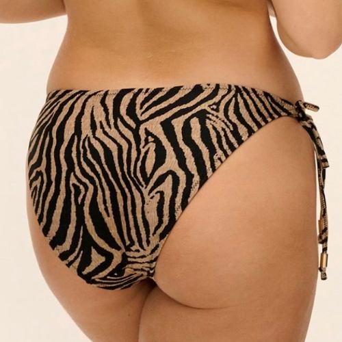 Freya Swim Tortoli Bay noir/brun slip de bikini