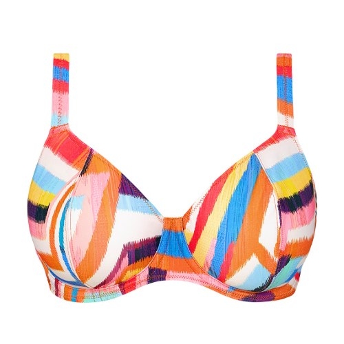 Freya Swim Baia de Sole multicolor haut de bikini préformé