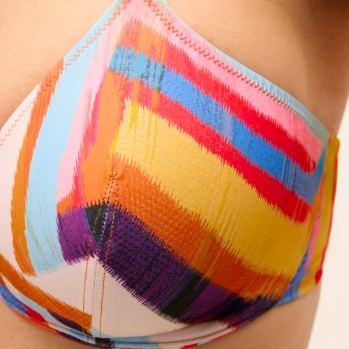 Freya Swim Baia de Sole multicolor haut de bikini préformé