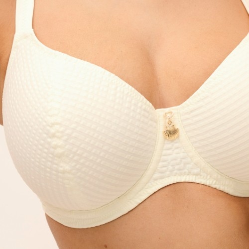 Freya Swim Sal Bay pearl sands haut de bikini préformé