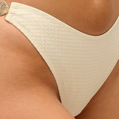 Freya Swim Sal Bay pearl sands slip de bikini