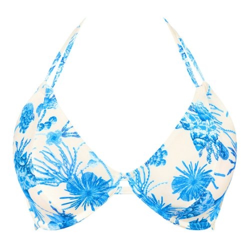 Freya Swim Sea Dune bleu haut de bikini préformé