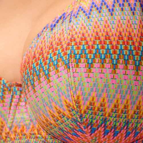 Freya Swim Cote Soleil fiesta haut de bikini préformé