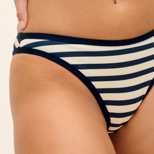 Freya Swim Ocean Edit nautical navy slip de bikini
