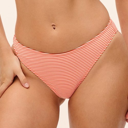 Freya Swim Club Capri mango slip de bikini