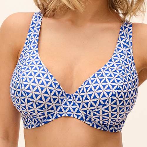 Freya Swim Koh Tao ocean wave haut de bikini préformé