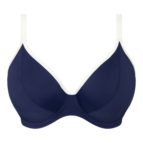 Freya Swim Santa Rita nautical navy haut de bikini préformé