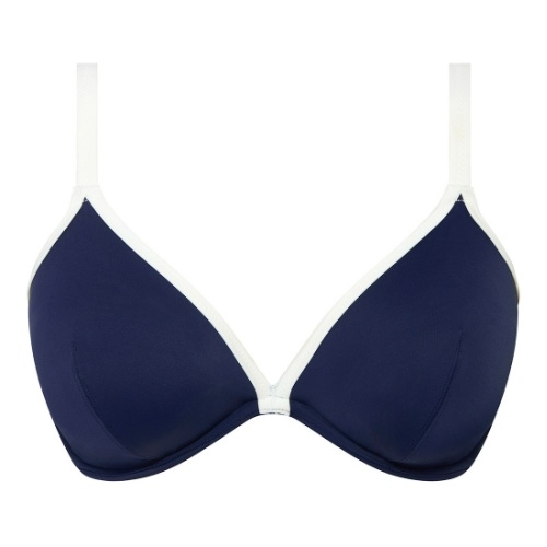Freya Swim Santa Rita nautical navy haut de bikini préformé