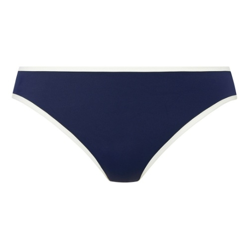 Freya Swim Santa Rita nautical navy slip de bikini