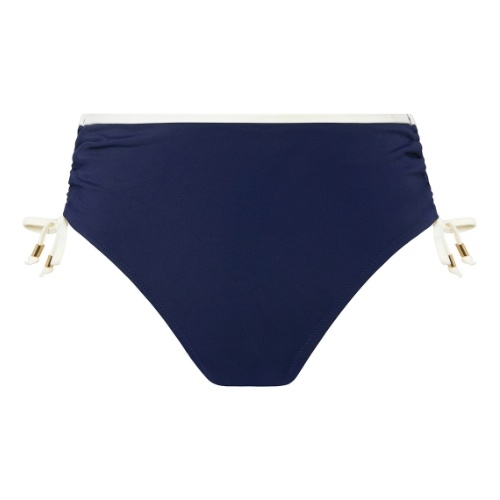 Freya Swim Santa Rita nautical navy slip de bikini