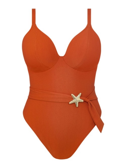 Freya Swim Stargazer Shore rust maillot de bain