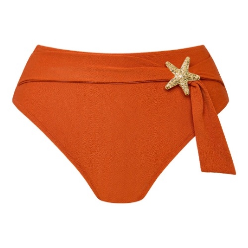 Freya Swim Stargazer Shore rust slip de bikini