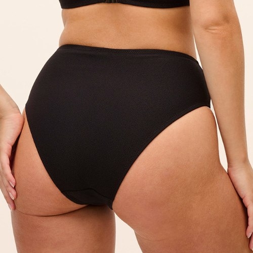 Freya Swim Stargazer Shore noir slip de bikini