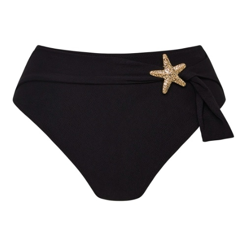 Freya Swim Stargazer Shore noir slip de bikini