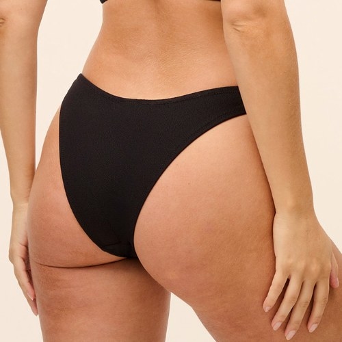 Freya Swim Stargazer Shore noir slip de bikini