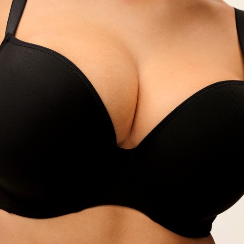Freya Essentially Smooth noir soutien-gorge rembourré