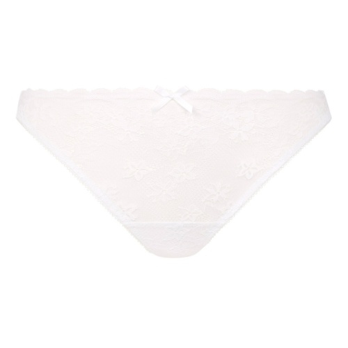 Freya Quinn blanc slip brésilien