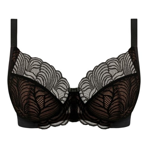 Freya Alanna noir soutien-gorge rembourré