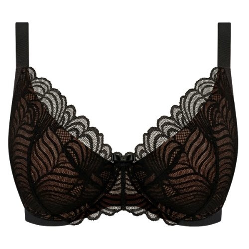 Freya Alanna noir soutien-gorge rembourré