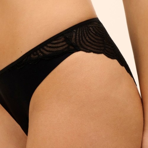 Freya Alanna noir slip
