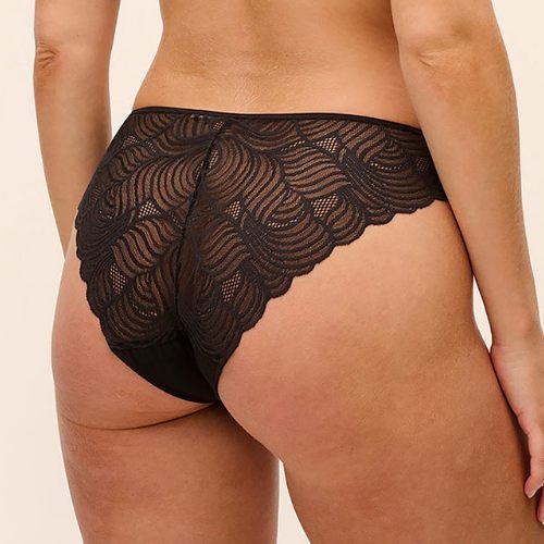 Freya Alanna noir slip