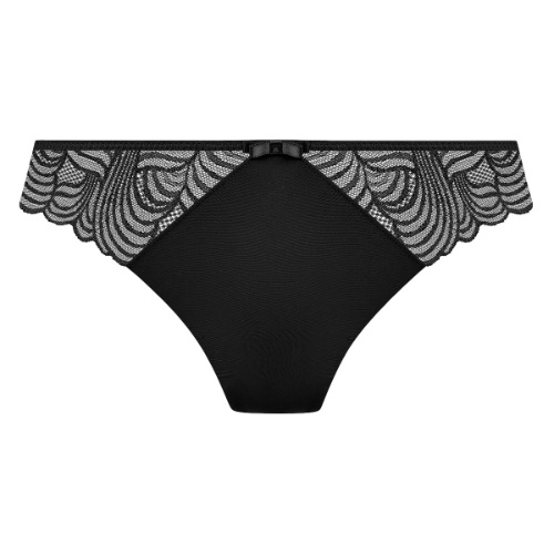 Freya Alanna noir culotte string