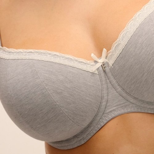 Freya Flirt gris soutien-gorge rembourré