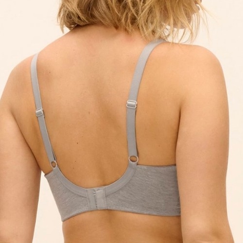 Freya Flirt gris soutien-gorge rembourré