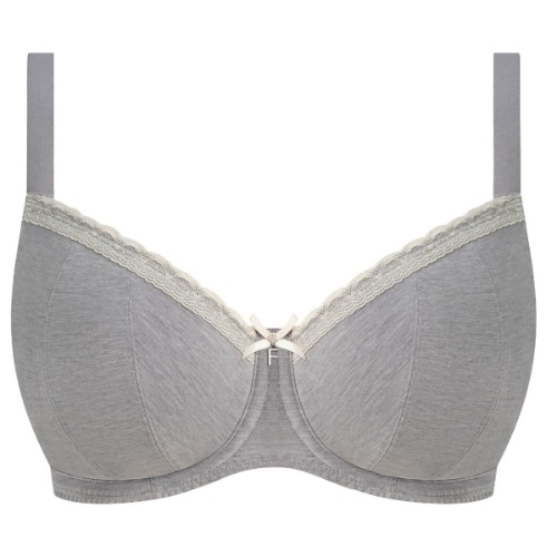 Freya Flirt gris soutien-gorge rembourré