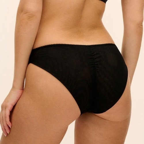 Freya Tilly noir slip