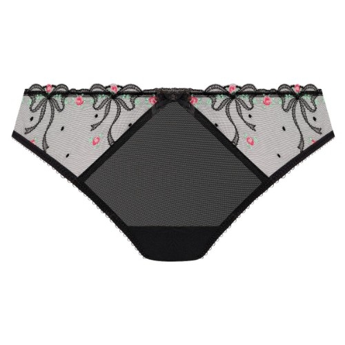 Freya Tilly noir slip