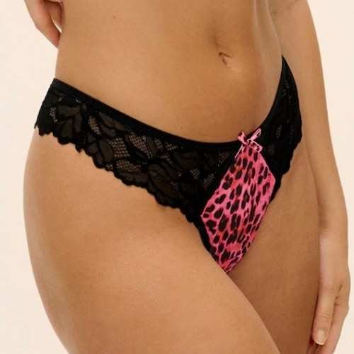 Freya Cherish Me rose culotte string