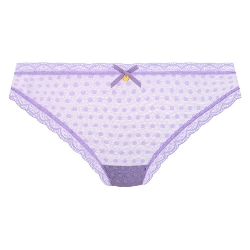 Freya Spot-light violet slip