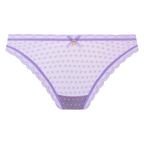 Freya Spot-light violet slip
