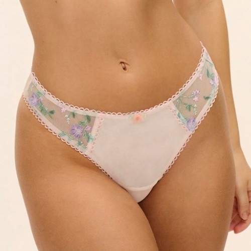 Freya Love Crush blanc culotte string