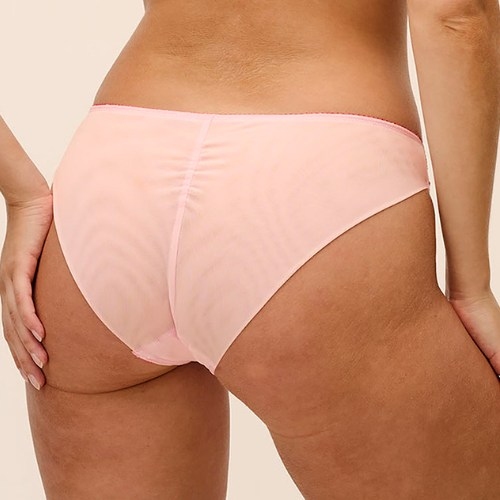 Freya Tilly candied pink slip
