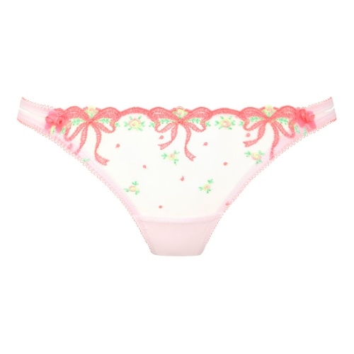 Freya Tilly candied pink culotte string